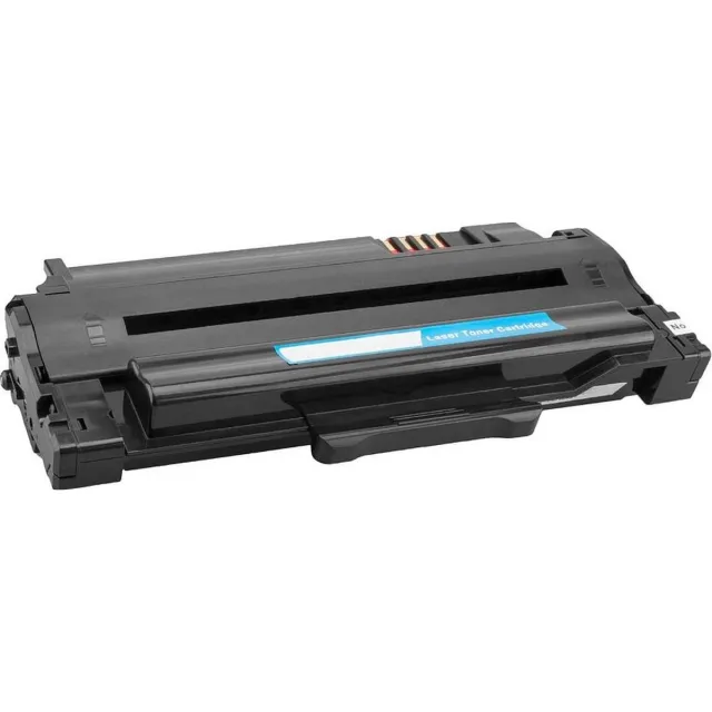 InktDL Huismerk geschikt voor Samsung MLT-D1052S / MLT-D1052L XL Toner cartridge Zwart - Geschikt voor ML-1915 - ML-2525W - ML-2545 - ML-2580N - SCX-4600 - SCX-4623F - SCX-4623FN - SU759A
