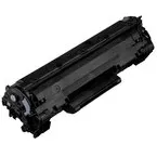 HP Huismerk HP 78A (CE278A) Toner Zwart