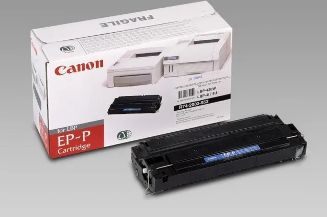 Canon EP-E - Tonercartridge / Zwart