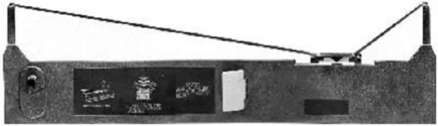 Kores R127NYS printerlint Zwart