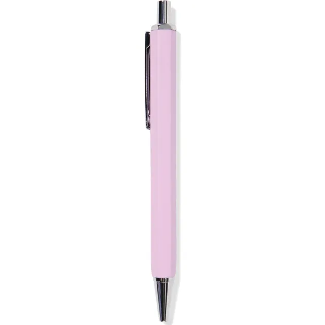 HEMA Balpen lila blauwschrijvend