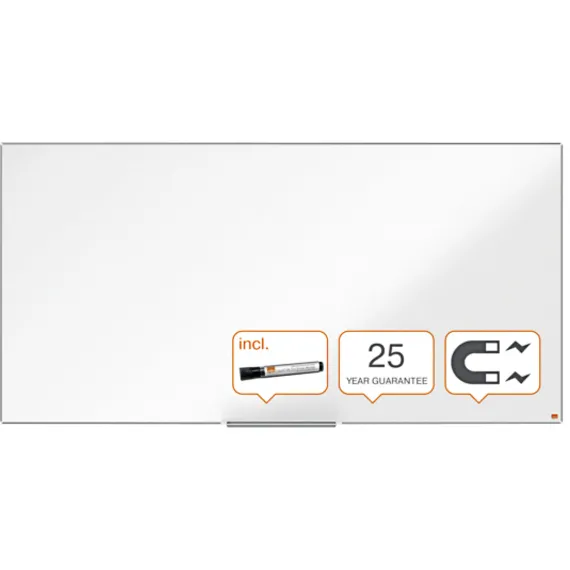Nobo Whiteboard Nobo Impression Pro 90x180cm emaille