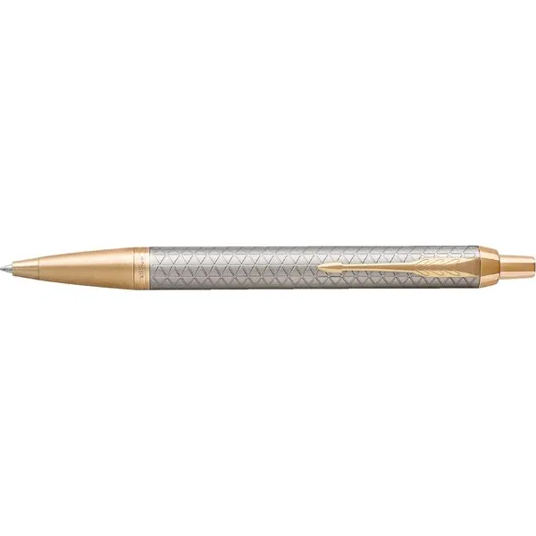 Parker Balpen Parker IM Premium warm grey GT medium