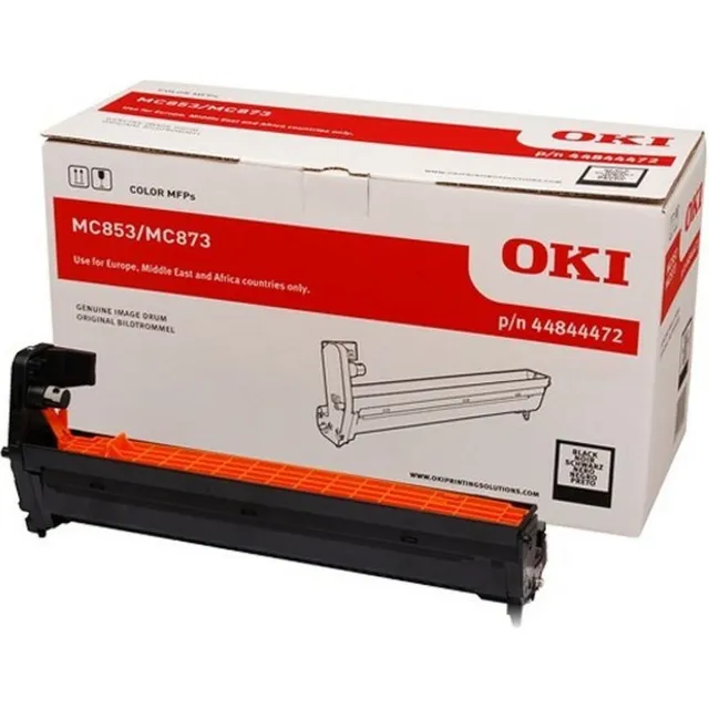 Oki Printer drum OKI 44844472 Black