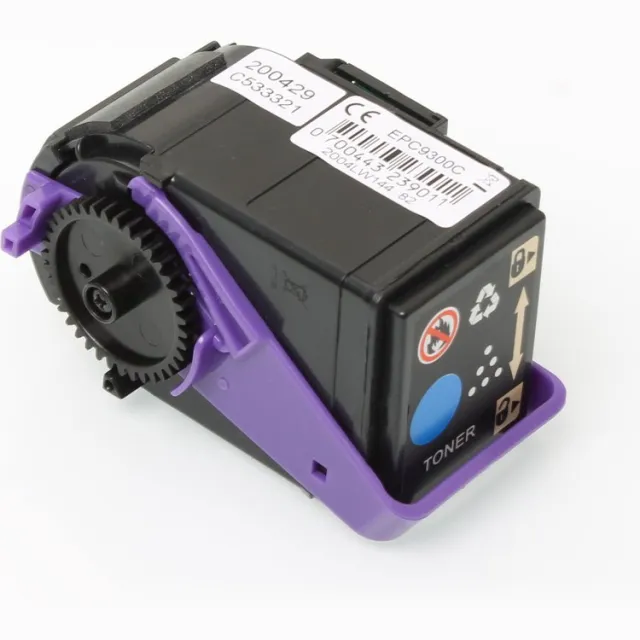 ABC huismerk toner geschikt voor Epson C13S050604 cyan voor Epson Aculaser C 9300 9300d2tn 9300d3tnc 9300dn 9300dtn 9300n 9300tn
