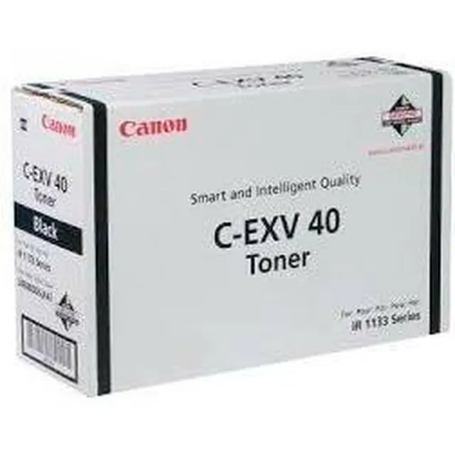 Canon C-EXV 40 - Tonercartridge / Zwart