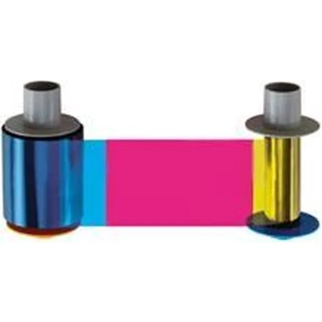 HID Fargo 84511 Fargo printlint YMCK Multi