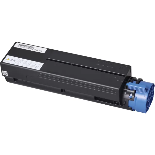 Oki B433/B513 EHY Black Toner tonercartridge 1 stuk(s) Origineel Zwart