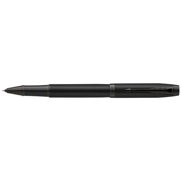 Parker Rollerpen Parker IM Achromatic matt black fijn