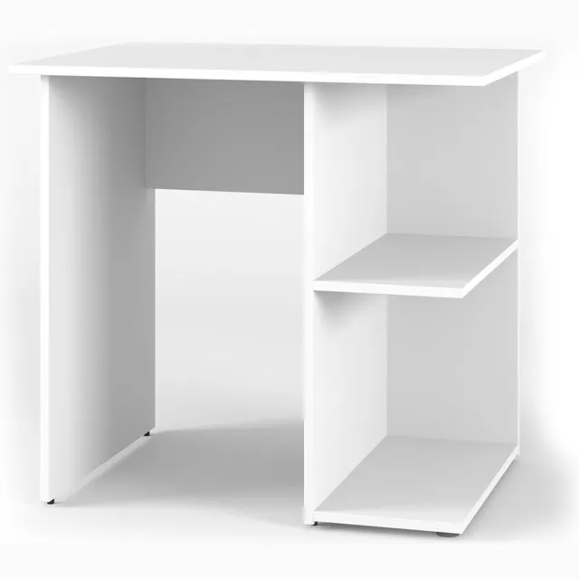 Vicco Simple Bureau – 82 x 60 cm Wit