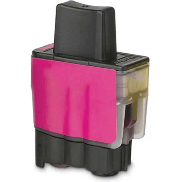 Inktkeuze LC-900 XL Magenta - Huismerk inktcartridge compatible met Brother DCP 110 \ DCP 110C \ DCP 115C \ DCP 117C \ DCP 120C \ DCP 310C \ DCP 310CN \ DCP 315CN \ DCP 340CW \ Fax 1835C \ Fax 1840C \ Fax 1940CN \ er Fax 2440C \ MFC 210 \ MFC 210C \ MFC 215
