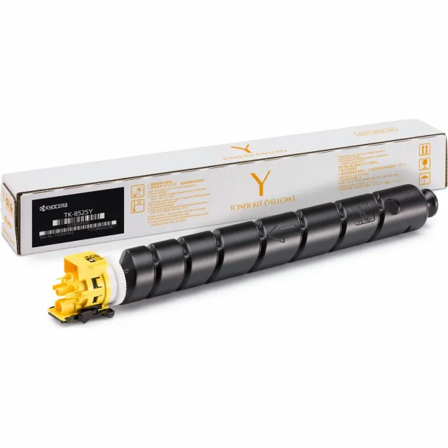 Kyocera TK-8525Y - Tonercartridge - 1 stuk - Origineel - Geel