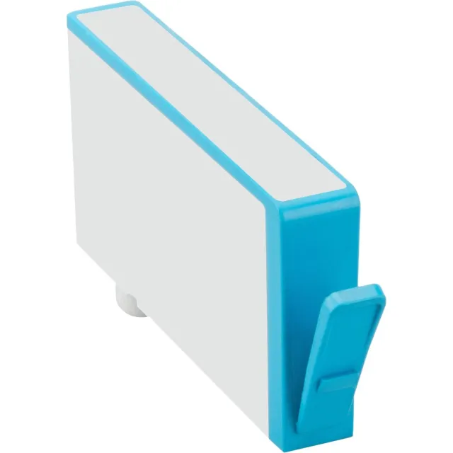 InktDL Huismerk geschikt voor HP 364XL Inktcartridge Cyaan - Geschikt voor Deskjet 3070A - 3520 - Photosmart 5510 - 5515 - 5520 - 6510 - 7520 - CB323EE