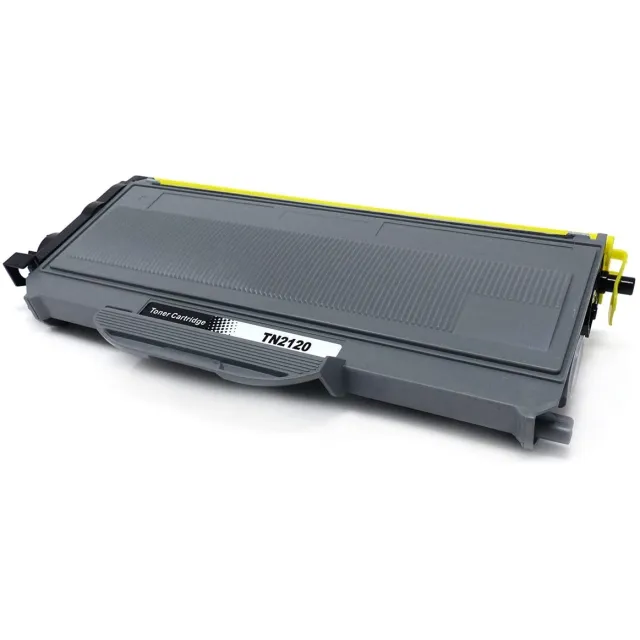 Inktkenners Toner Geschikt voor Brother TN-2120 | 1x Zwart Geschikt voor Brother HL-2140, HL-2150N, HL-2150NR, HL-2170WR, HL-2170N, HL-2170W