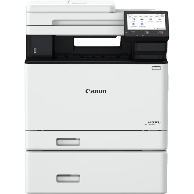 Canon i-SENSYS MF754 CDW II multifunctional laserprinter