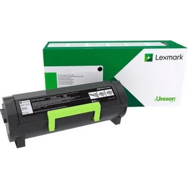 Lexmark 24B6890 tonercartridge 1 stuk(s) Origineel Zwart