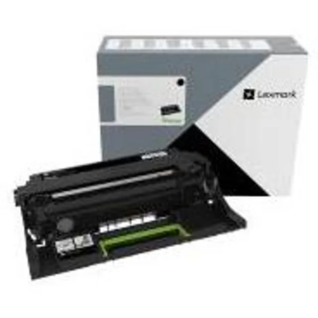 Lexmark 66S0ZA0 tonercartridge 1 stuk(s) Origineel Zwart
