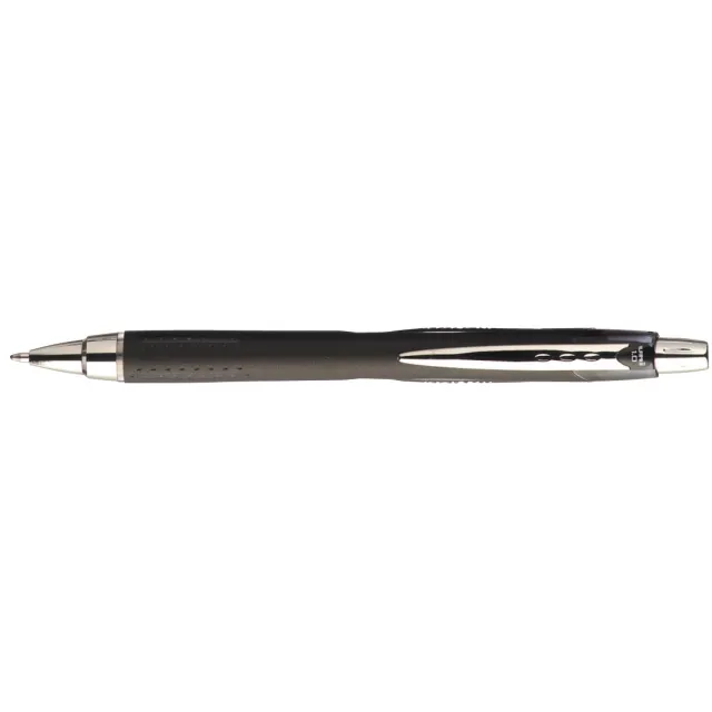 Uni-Ball Jetstream RT 210N rollerpen zwart