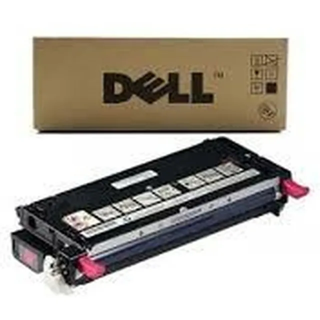 Dell 593-10172 Tonercartridge - Magenta