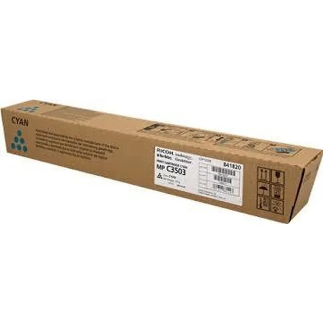 Ricoh Toner Ricoh 841820 Cyan