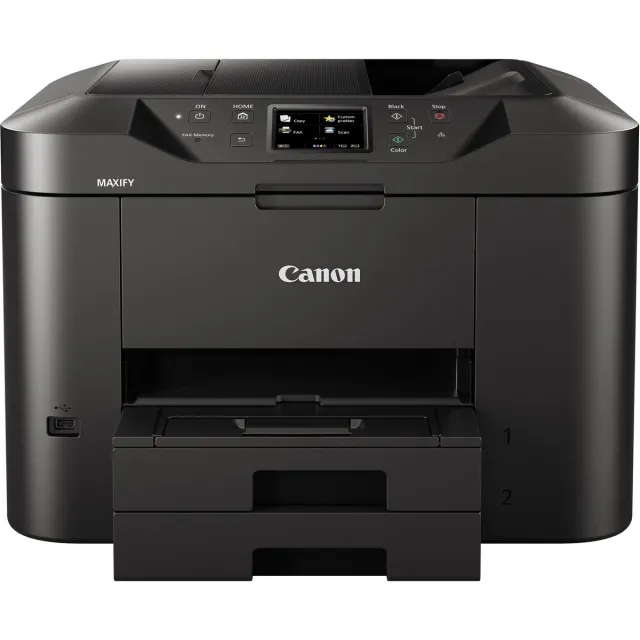 Canon MAXIFY MB2750 - All-In-One Printer - Zwart
