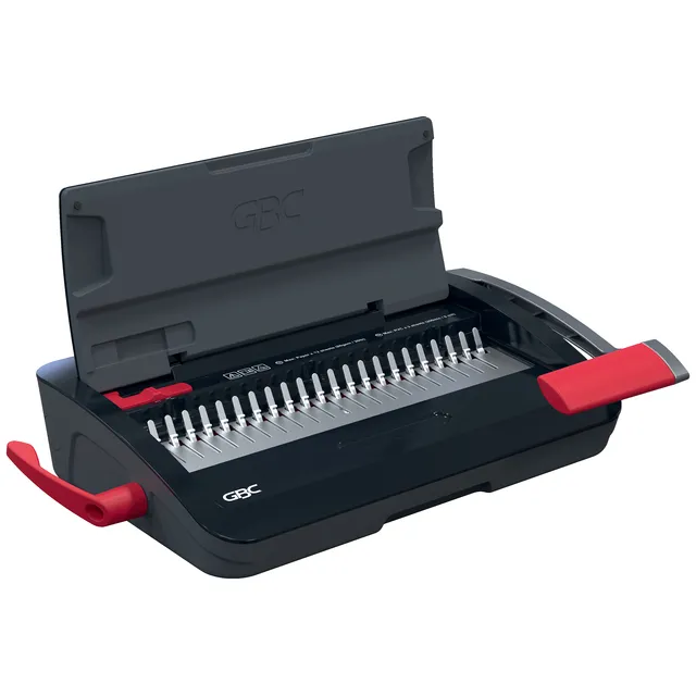 GBC Inbindmachine GBC CombBind CB12 21-gaats rood