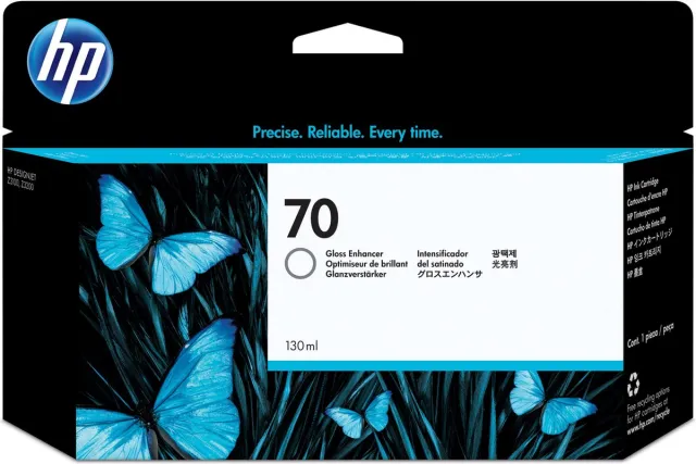 HP Original Ink Cartridge HP C9459A Transparent Zie titel