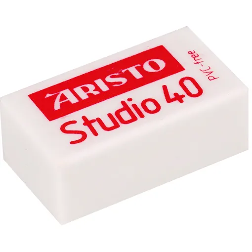 Aristo Gum Aristo Studio 40 wit