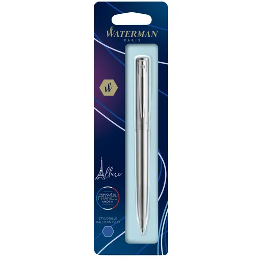 Waterman Balpen Waterman Allure chrome medium