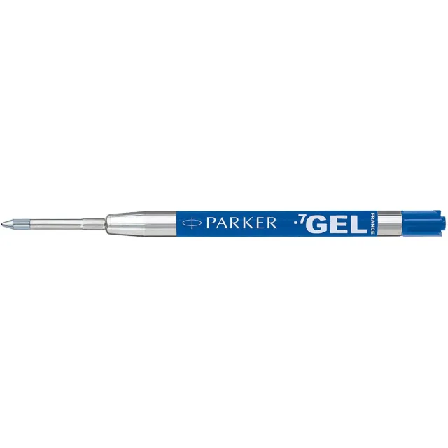 Parker Quink vulling voor balpen medium, blauw, op blister