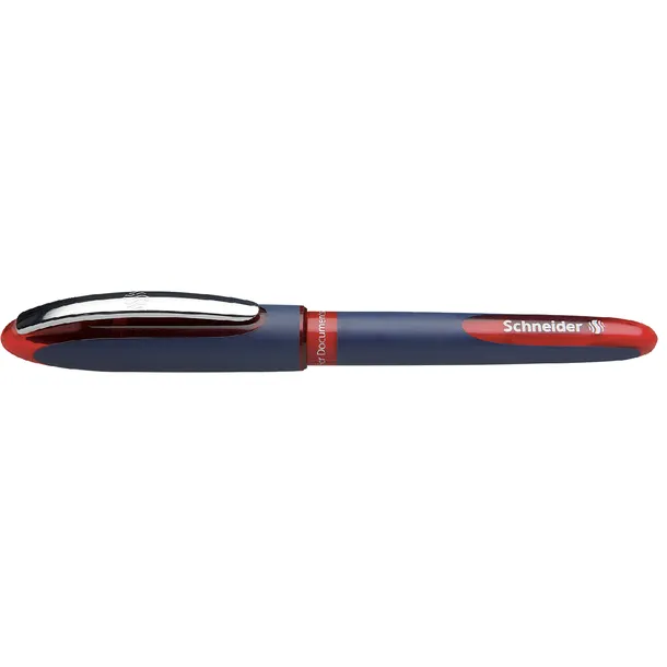 Schneider Rollerpen Schneider One Business 0.6mm rood