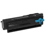 Lexmark Huismerk Lexmark 55B2000 Toner Zwart