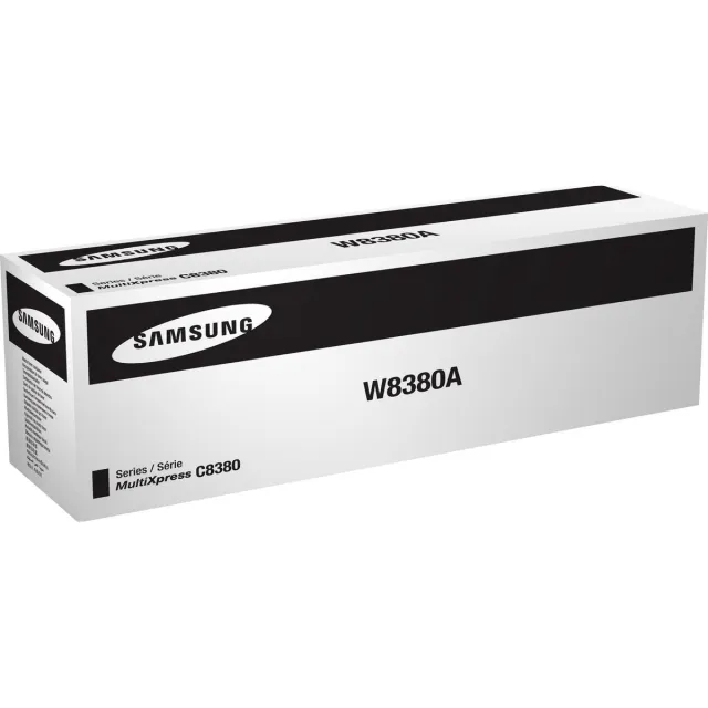 Samsung CLX-W8380A Toner Collection Unit Zwart;Cyaan;Magenta;Geel
