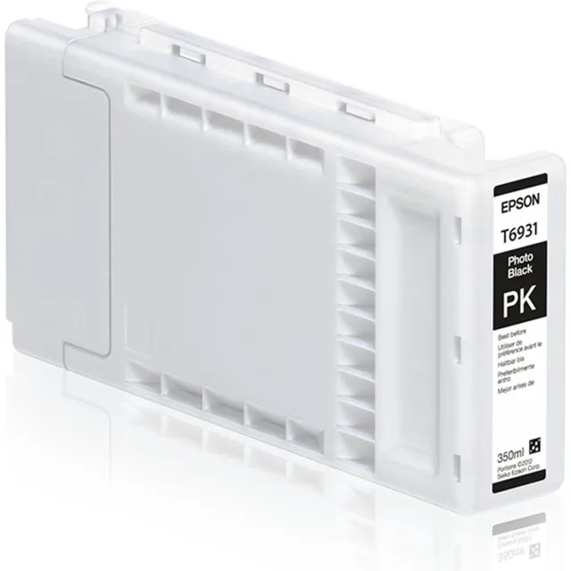 Epson Original Ink Cartridge Epson C13T693100 Black Zwart