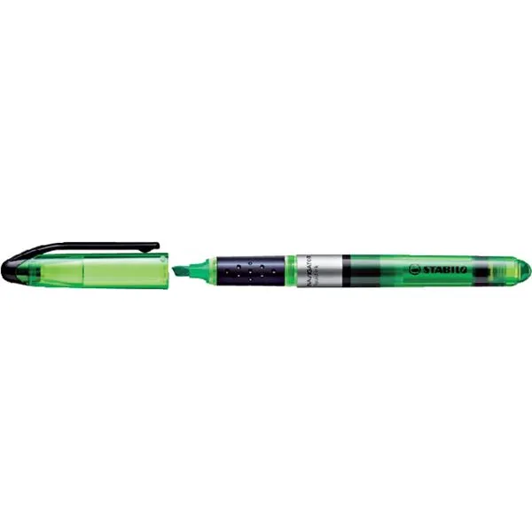 Stabilo Markeerstift STABILO Navigator 545/33 groen