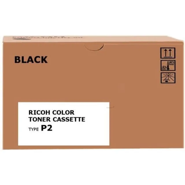 Ricoh 888235 - 885482 - Type P2BK - Toner zwart