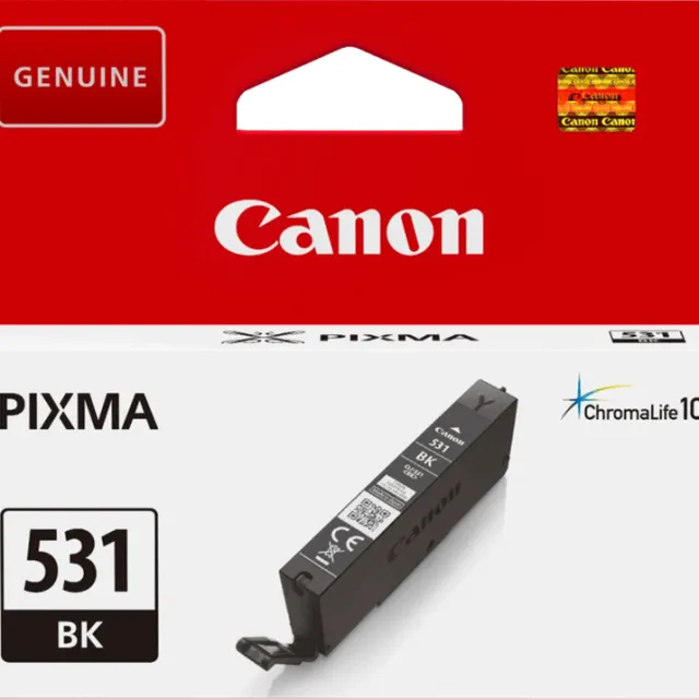 Canon PGI-530PGBK Cartridge Pigmentzwart