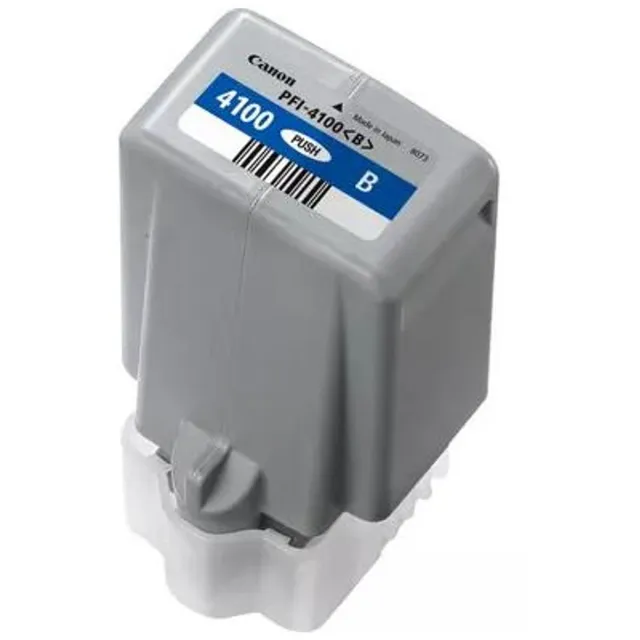Canon LUCIA PRO II inktcartridge 1 stuk(s) Origineel Normaal rendement Blauw