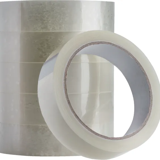 Quantore Plakband Quantore 25mmx66m transparant