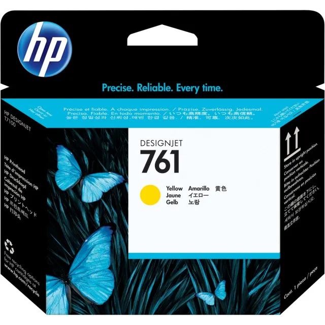 HP CH645A - Printkop geel