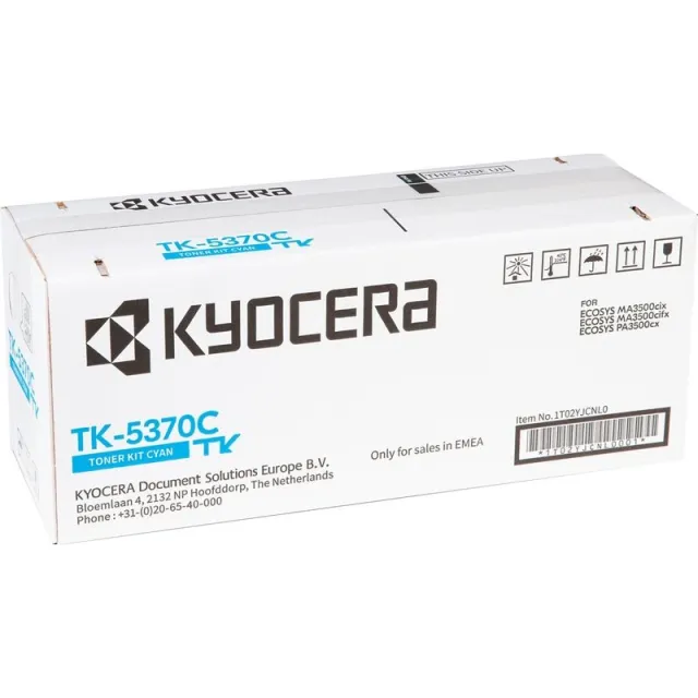 Kyocera TK-5370C Toner Cyaan