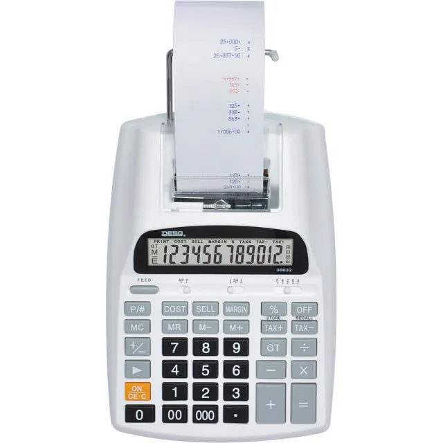 Desq Rekenmachine Desq telrol
