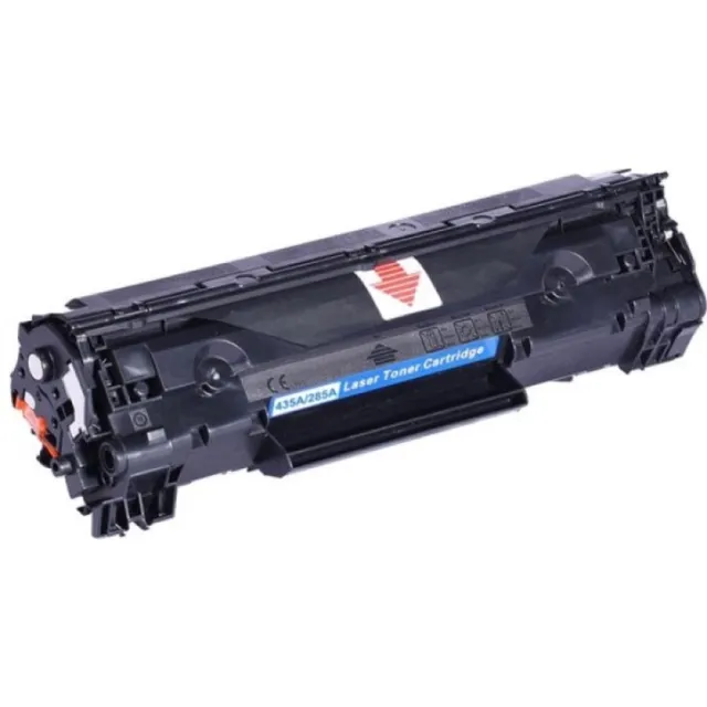 Inktkenners Toner cartridge Geschikt voor HP 35A / CB-435A | Geschikt voor Laserjet HP Officejet (PRO) P1005, P1006, P1100, P1102, P1102W, P1104, P1104W, P1106, P1106W, P1107, P1107W, P1108, P1108W, P1109, P1109W, M1132, M1210, M1212NF, M1213NF, M1214NFH zwart