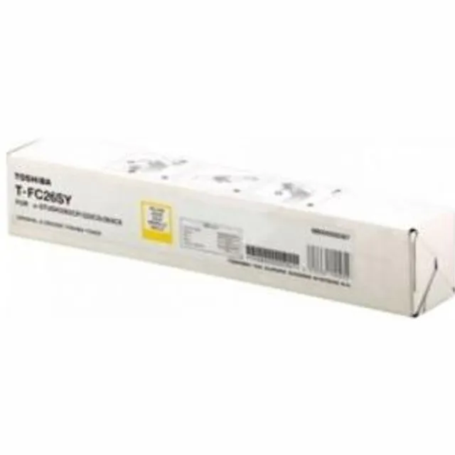 Toshiba 6B000000569 - Toner geel