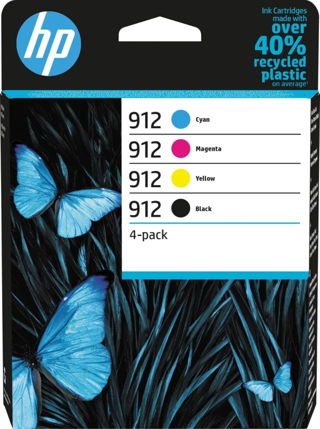 HP 912 inktcartridge combipack