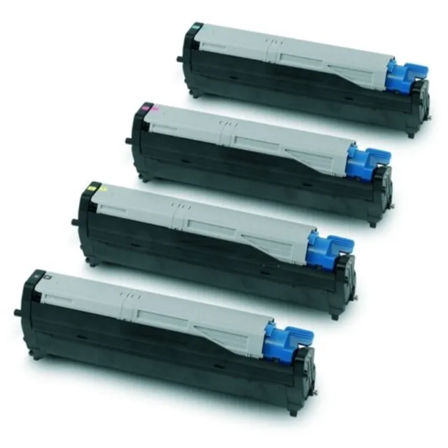 Oki Tonercartridge C3450 - zwart
