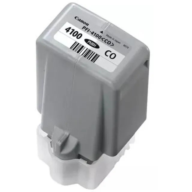 Canon LUCIA PRO II - Originele Inktcartridge - 1 stuk(s) - Normaal rendement - Chroma Optimizer Transparant