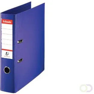 Esselte ordner Power N??1 violet, rug van 7,5 cm