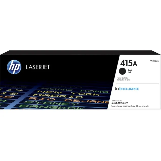 HP 415A - Tonercartridge - Origineel - Standaard Capaciteit - Zwart