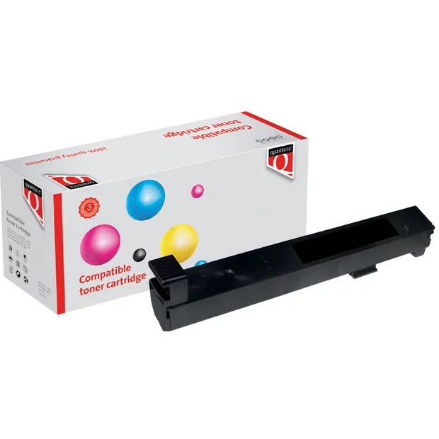 Quantore Tonercartridge Quantore alternatief tbv HP 826A CF310A zwart